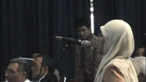 Second Gruber-Soedigdo Lecture ITB 2008