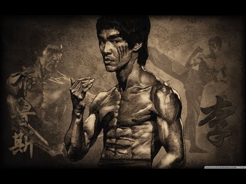 Bruce Lee Amv (Till I Collapse - Eminem)