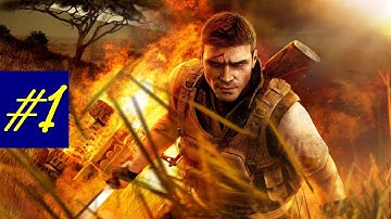 Far Cry 2 Gameplay Walkthrough Part 1 HD