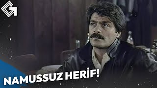 Sen Kimsin Karıma İş Atıyorsun? Bedel Türk Filmi