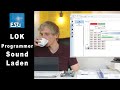 ESU Lokprogrammer. LokSound inladen in een ESU LokSound decoder