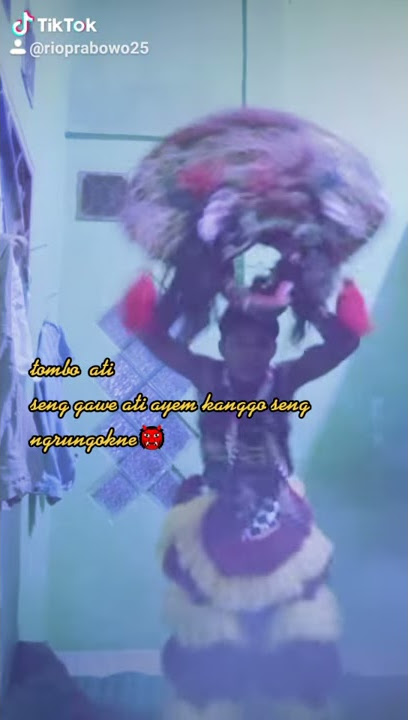 story' wa tombo ati ala mas Rio barong👹