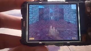 Rise of the Triad: Dark War en N73 (Symbian s60 3rd)