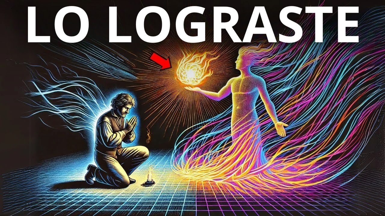 Las 7 pruebas ESPIRITUALES más duras que sólo soportan los ELEGIDOS