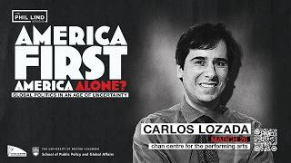 UBC Lind Initiative 2026: Carlos Lozada