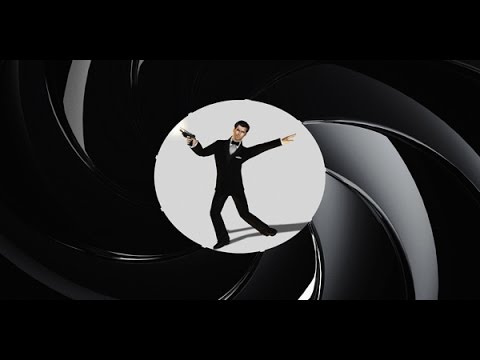 007 Cartridge Tilting - Bust A Move - YouTube