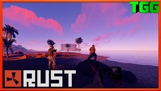 Rust | Finishing Someone Else's Raid #17 (Rust Gameplay)
