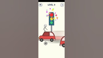 Draw Puzzle 2 Level 1 - 10 Walkthrough