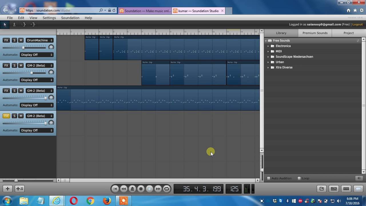 soundation beat soundation beat