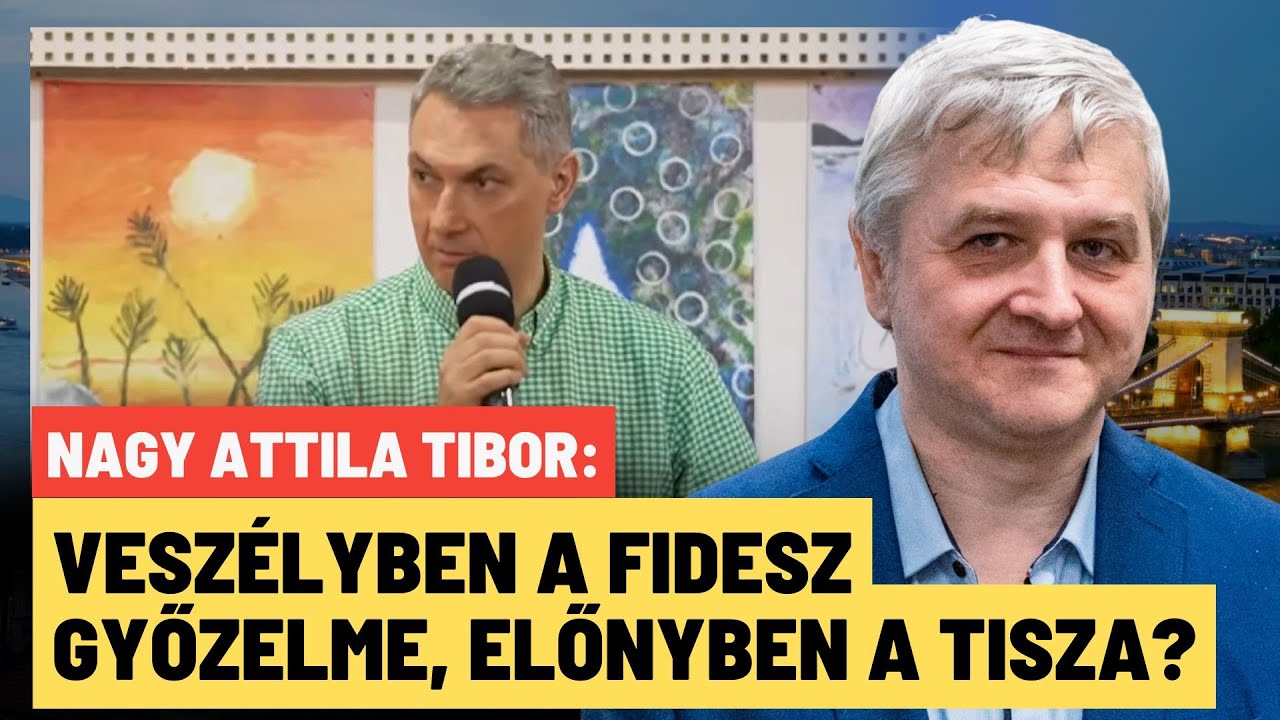 Rendkívüli: Lázár János miatt elveszítheti a Fidesz a választásokat? - Nagy Attila Tibor