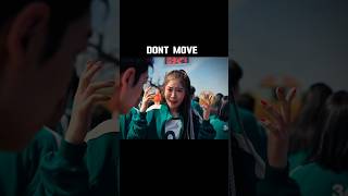 Squid Game - Don't Move | Song name - AL NACER (super slowed)#squidgame#salesman#edit