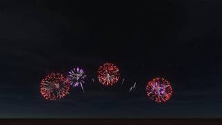 Disney's Celebrate America! A 4th of July Concert in the Sky! (FWsim Edition)