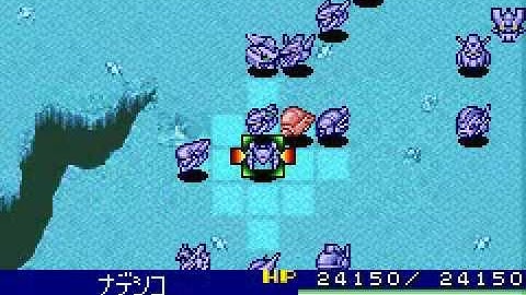 Super Robot Taisen J Playthrough - Stage 4, Part 2