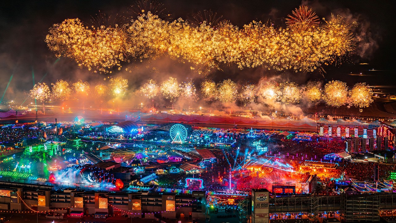 Watch EDC Las Vegas 2026 Official Aftermovie on YouTube Watch EDC Las Vegas 2026 Official Aftermovie on YouTube