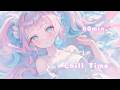【フリーBGM】Chill Time / まったりたいむ【１時間耐久】かわいい kawaii BGM 配信 雑談 作業用 vlog