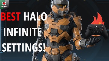 BEST Halo Infinite Controller Settings (Xbox Series X) : Button Layout, Sensitivity and more!