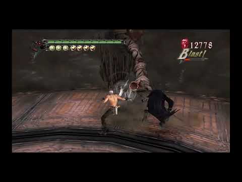 DMC3 Small Combo