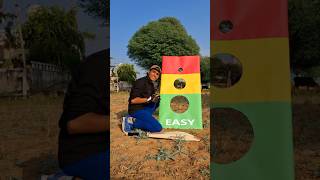 Impossible Cricket Shot!