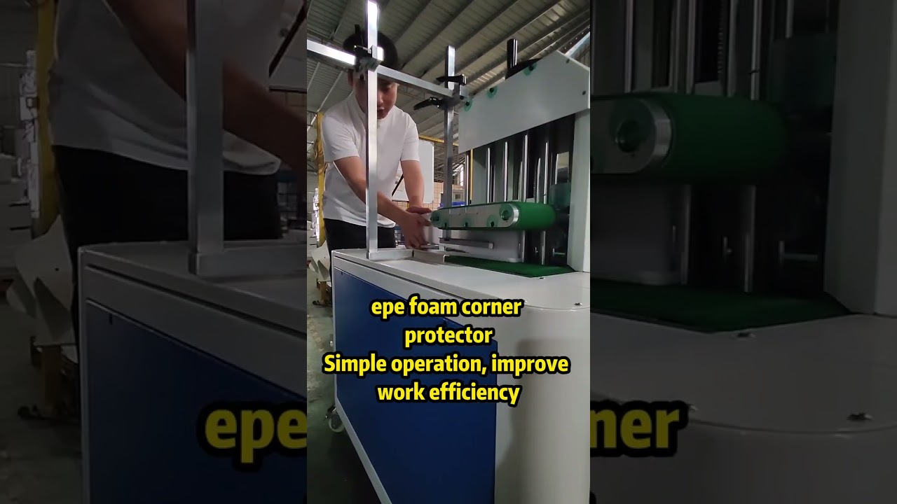 Pearl cotton /eva cutting machine 