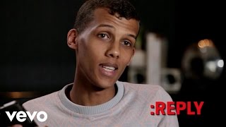 Stromae  ASK:REPLY