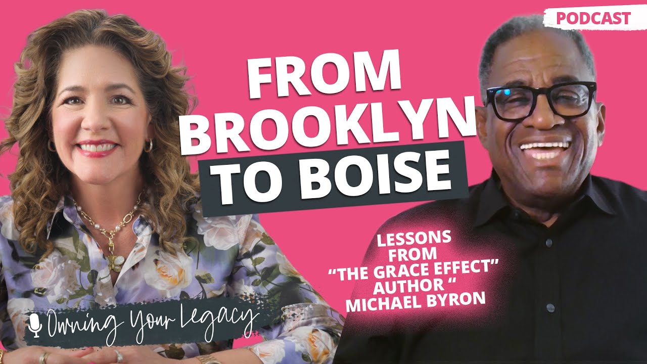 Spotlight Podcast: My Conversation with Laurette Rondenet on The Grace Effect