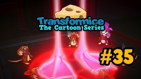 Transformice : The Cartoon Series - Episode #35 - Like a cheese