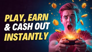 Play, Earn & Cash Out Instantly! 💸 | make money online screenshot 4