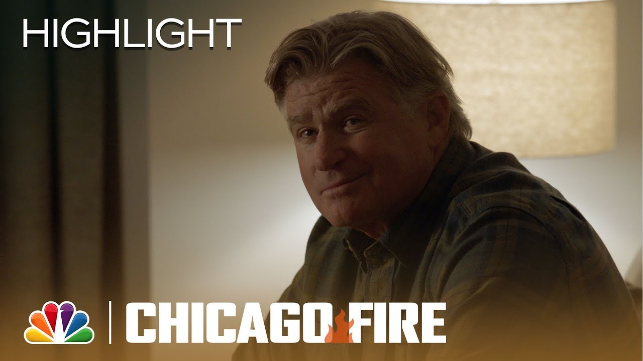 preview shoes The Father You Never Had - Chicago Fire (Episode Highlight)