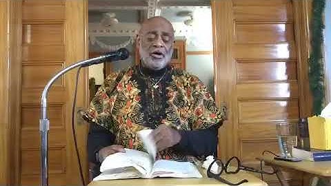 ACIM Earl Purdy 011920  “HOW TO HOW TO SEE ONLY LOVE”  - A Course In Miracles