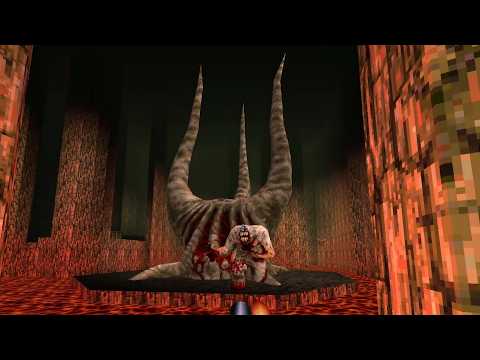 Let's Play Quake 037 - "Ia! Ia! Shub-Niggurath!"