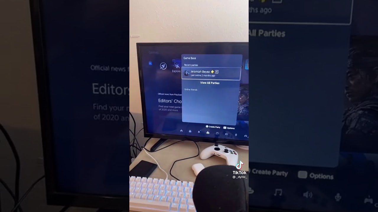 How To Use Discord On Ps5 Easily Playstation Discord - Photos All ...