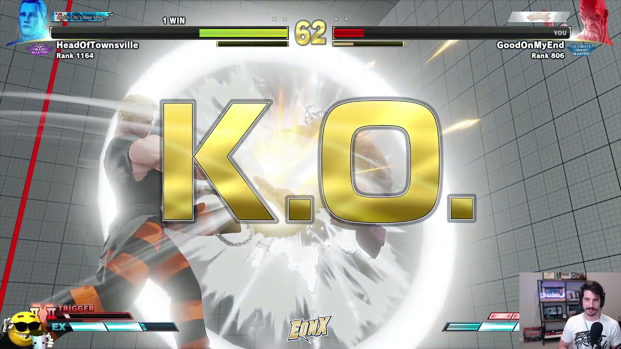 I forgot about Cody DAMAGE