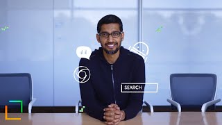 A Day In The Life Of Sundar Pichai (Google