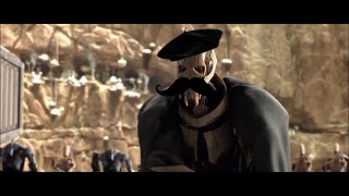 General Grievous but its French text to speech