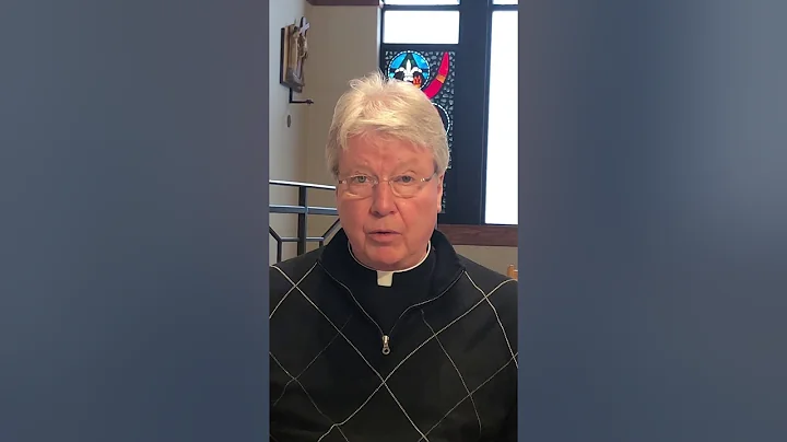 An Important Message from Fr. Jim Cormack