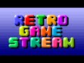 Retro Game Night