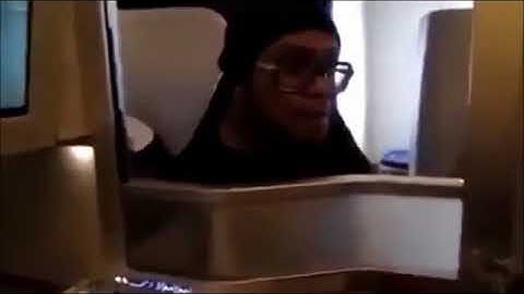 Bruno Mars and Phil Lawrence   FUNNY on airplane
