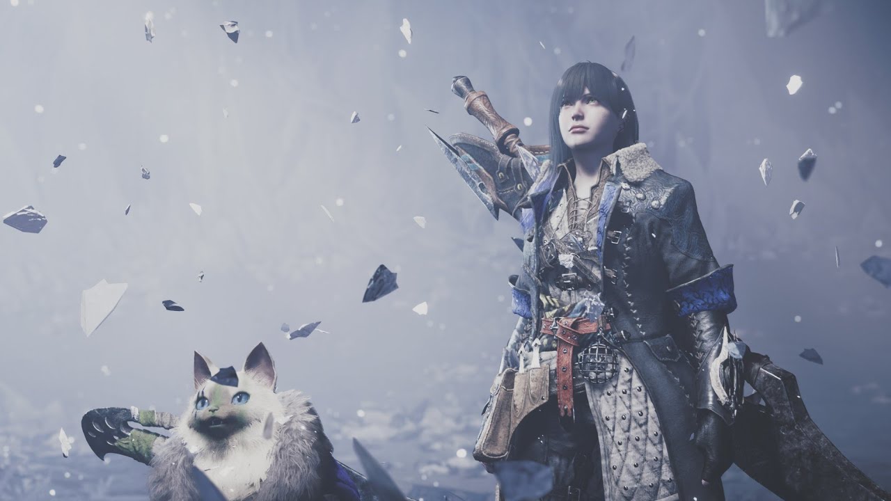 [Monster Hunter Wilds] Hunting crowns biggest crown Tempered Nerscylla