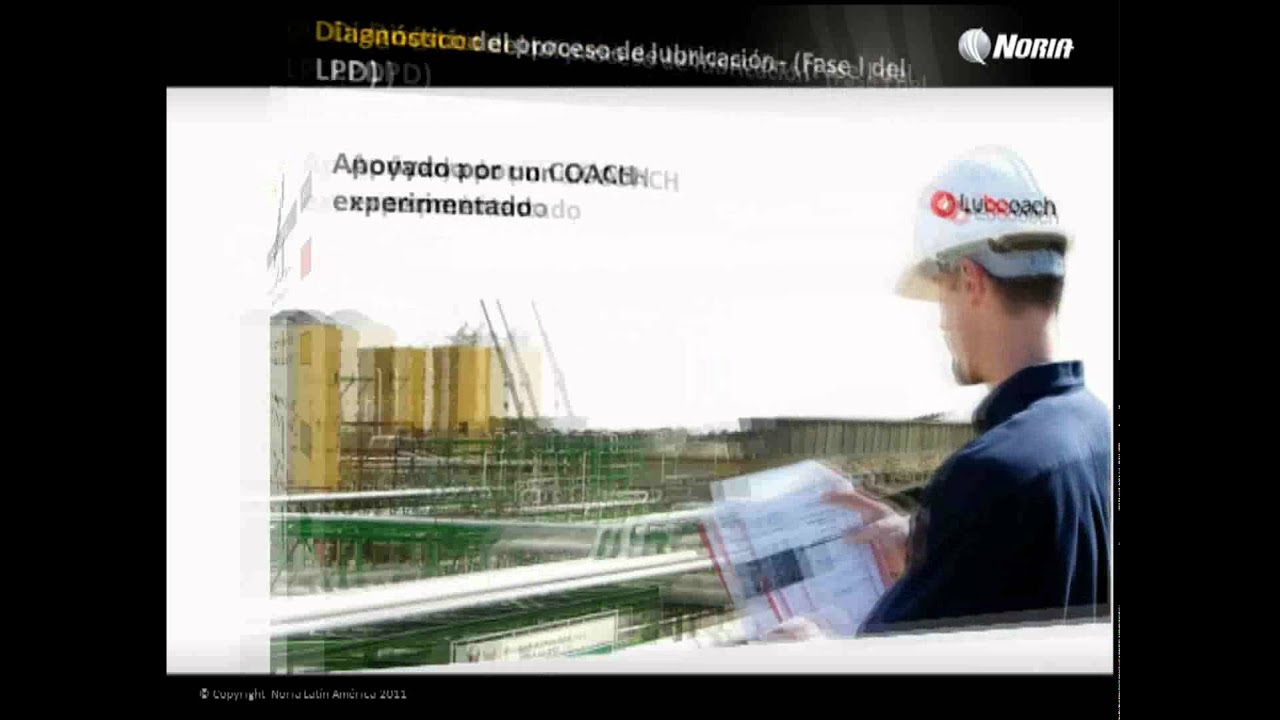 Implementando Lubricación Centrada en Confiabilidad