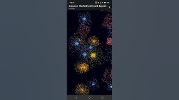 Galaxies Explained in 60 Seconds 🌌 | The Milky Way & Beyond | Space Animation Short