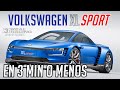 El deportivo con motor ducati  volkswagen xl sport en 3 min o menos