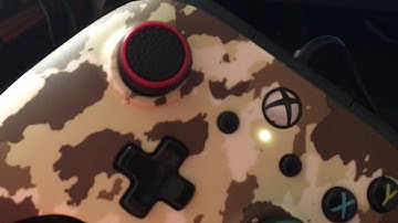 How to reset you advanced buttons on a PowerA controller