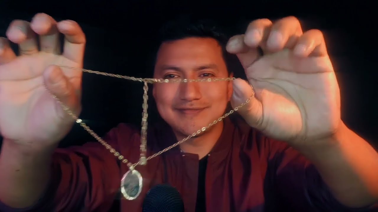 🩹✨ ASMR Roleplay Curando y Quitando Malas Vibras | Relajación Profunda + Meditación Para Dormir