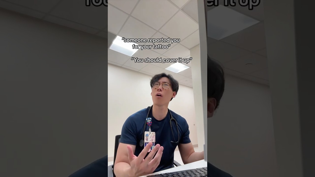 This Tattoo Got me FIRED as a Nurse