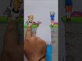 bad skibiditoilet killed the camera dog#shortsfeed #youtubeshorts #skibiditoilet #drawing #shorts