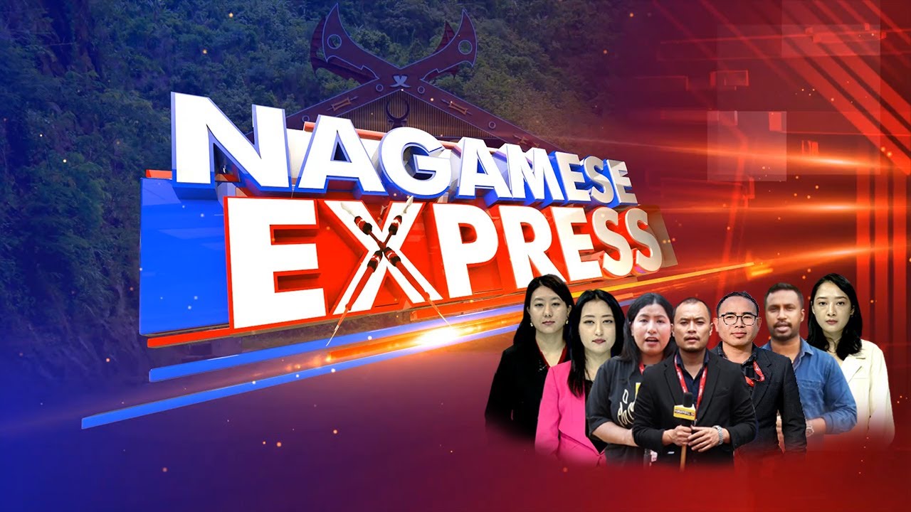 HORNBILLTV NAGAMESE EXPRESS | 3RD OCTOBER