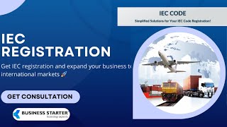 Import Export Registration Complete Guide 2026 | IEC Code + Full Export Setup | DGFT Portal Process