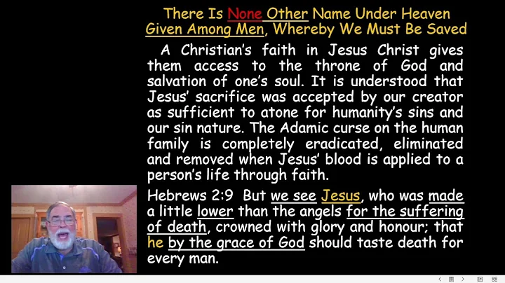 Jesus, son of man