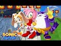 Sonic Dash IOS Amy Vs Cream Vs Big