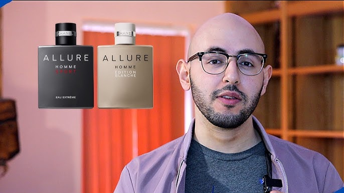Chanel Allure Homme Sport Eau Extreme Fragrance Review! 